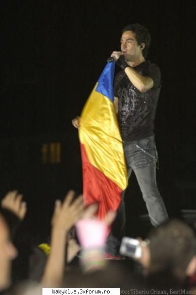 Alfonso in concerte - concert romania - Alfonso