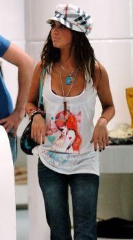 Anahi la cumparaturi - baby_blue - Anahi