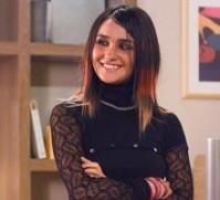 Capturi din Rebelde cu Dulce - dul_rbd - Dulce