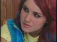 Capturi din Rebelde cu Dulce - baby_blue - Dulce