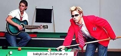 Capturi din Rebelde cu UKER - baby_blue - Christopher
