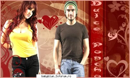 Dul y Poncho - baby_blue - Alfonso