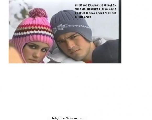 Dul y Poncho - baby_blue - Alfonso