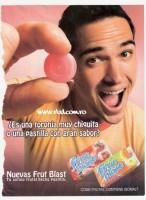 Frut Blast - baby_blue - Alfonso