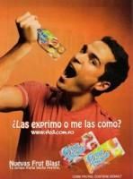 :razz: frut blast