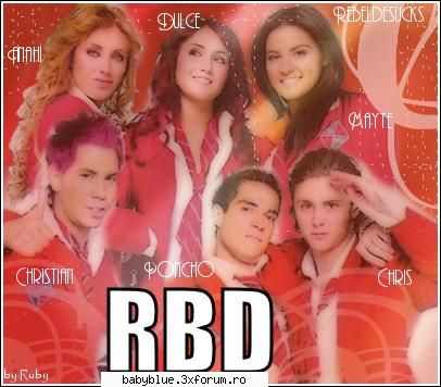 POze - Mihaela24 - Rbd