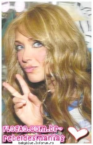 Poze cu Anahi - raluca_dragutza52 - Anahi