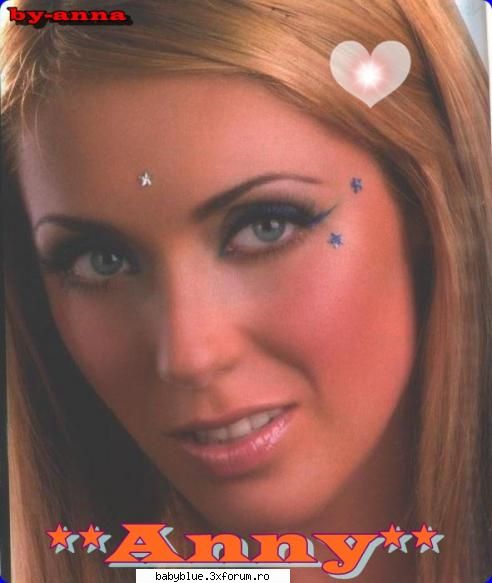 Poze cu Anahi - Mihaela24 - Anahi
