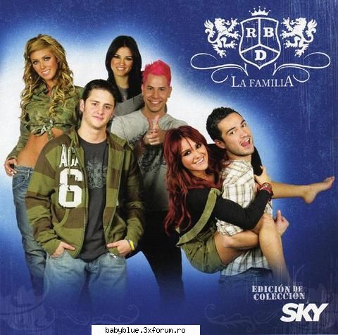 :nod: rbd la familia